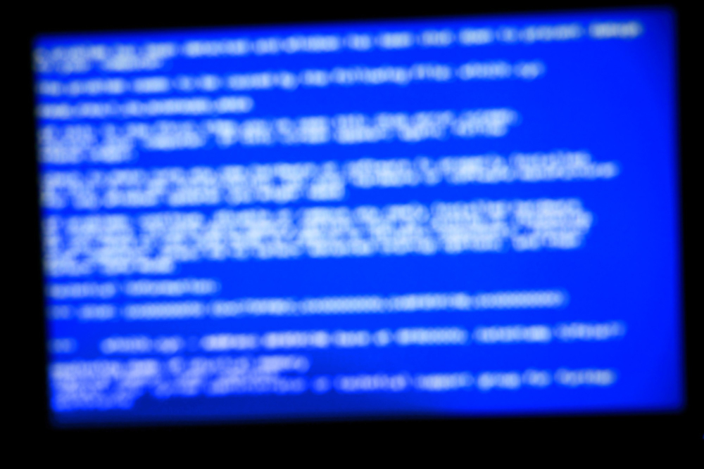 Синий экран смерти (BSoD): причины и способы диагностики